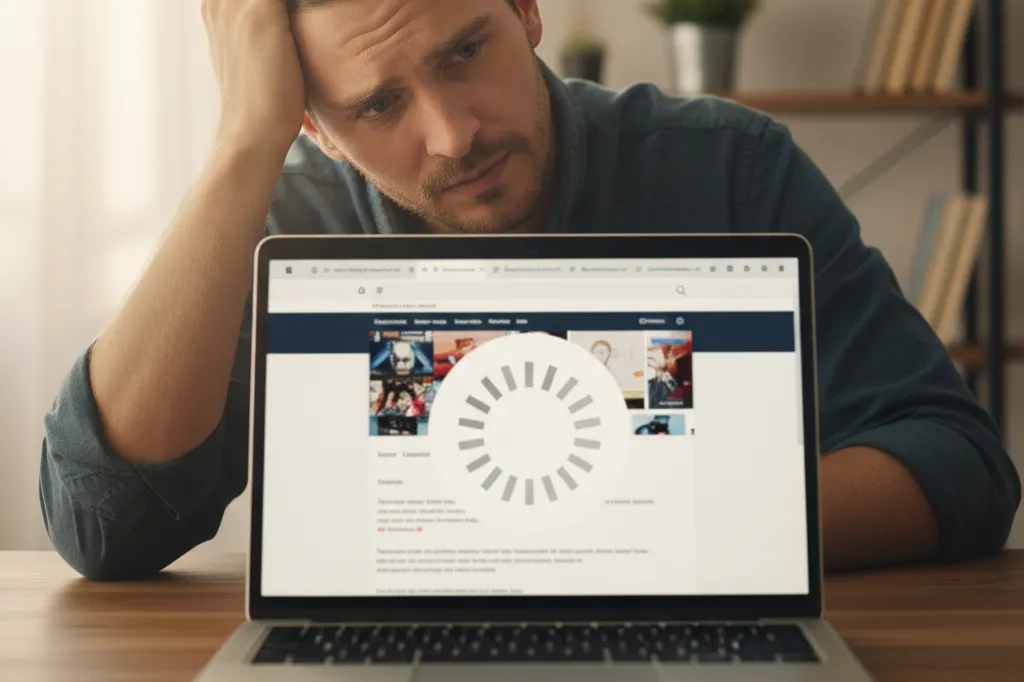 ¿Por qué mi web WordPress va lenta? 5 causas (y soluciones reales)