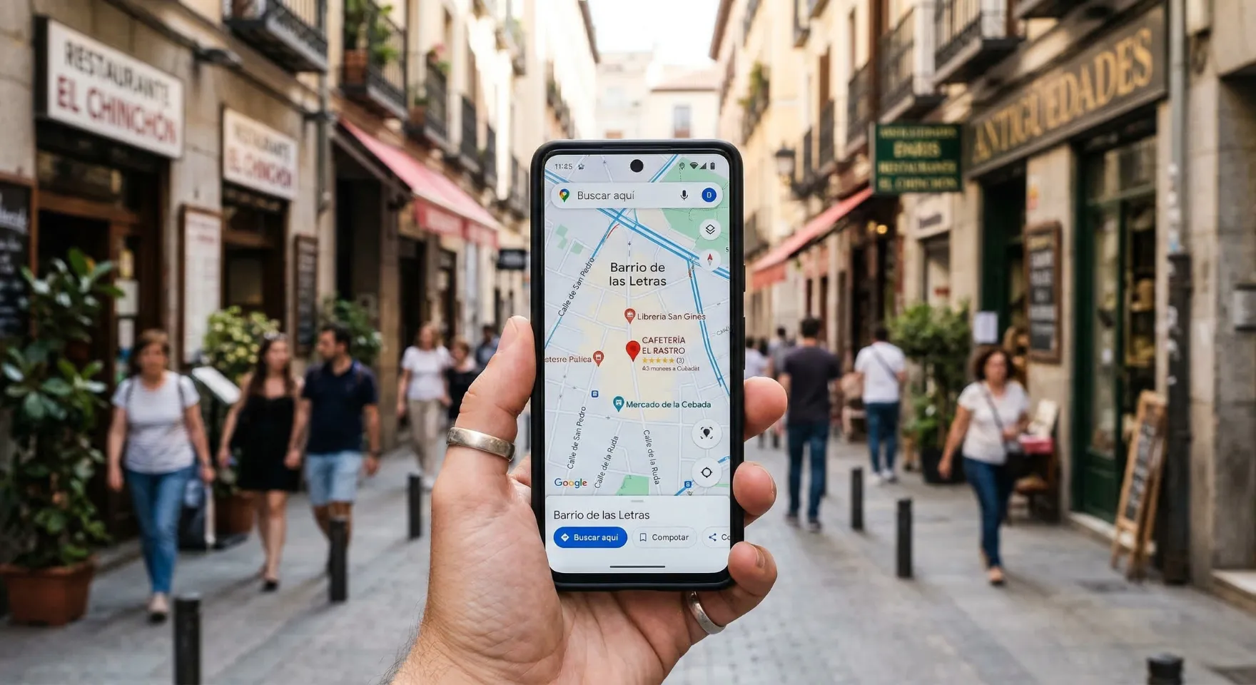 Cómo salir primero en Google Maps: La guía definitiva para negocios locales